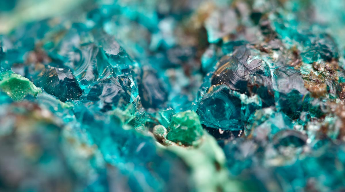 Chrysocolla